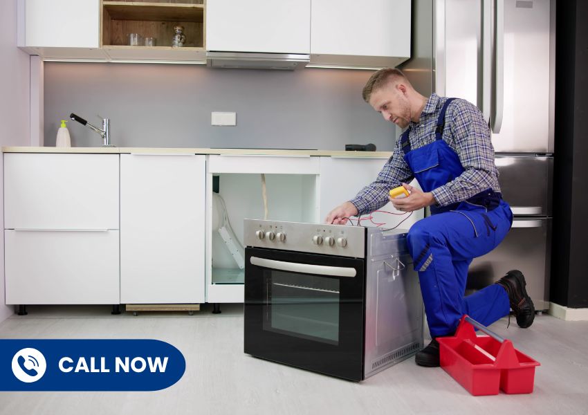 Appliance Repair Services in Macomb, MI